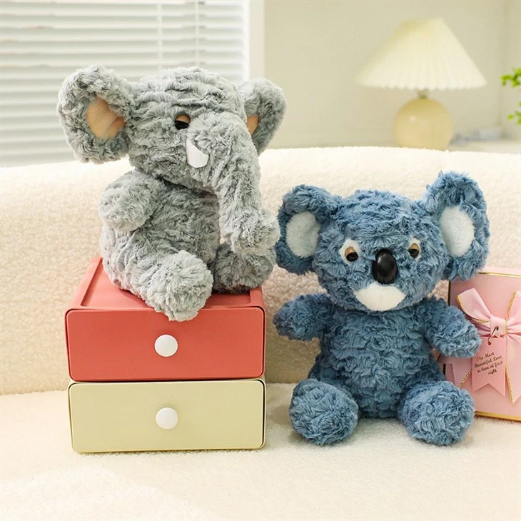 Baby Elephant Plush best